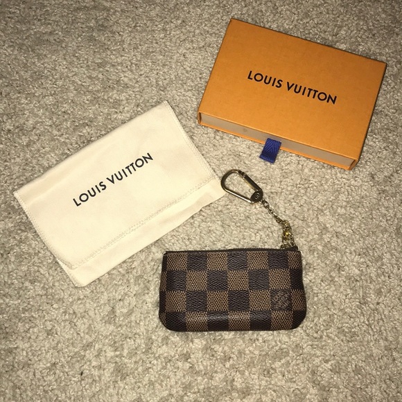 Louis Vuitton Handbags - Louis Vuitton key pouch